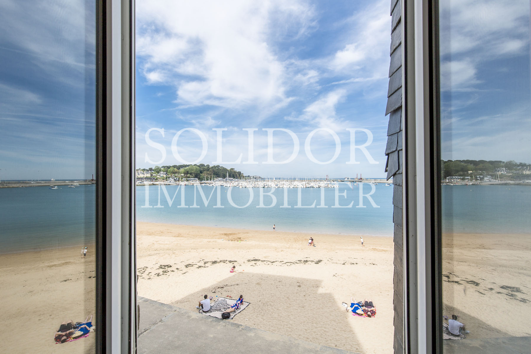 Agence immobilière de SOLIDOR IMMOBILIER